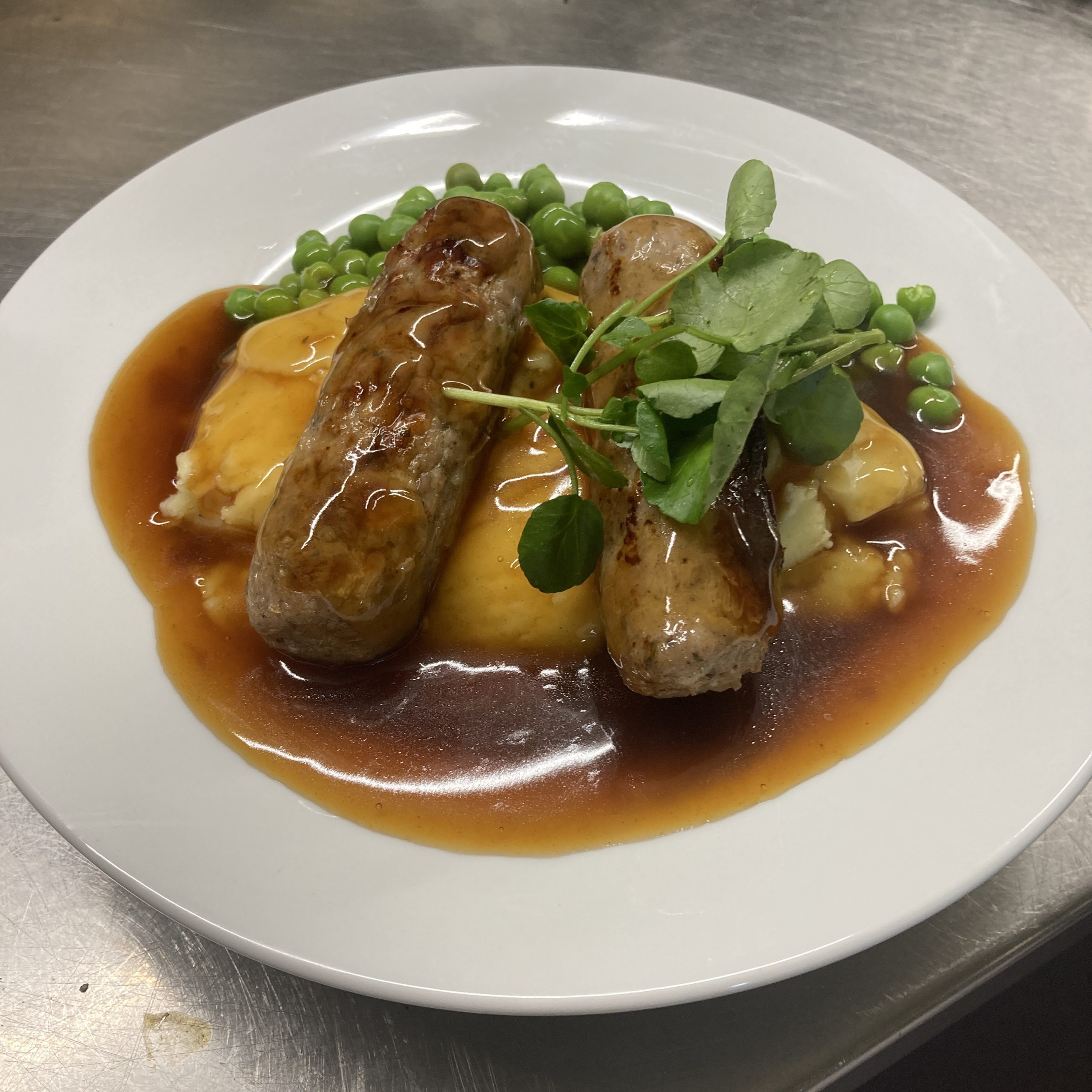2 main meals for £15.00 – Castle Inn